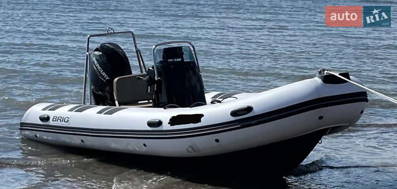 RIB BRIG F500 2021 в 