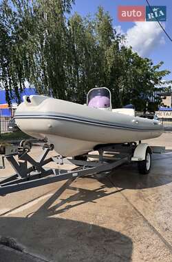 RIB BRIG F500 2006 в Києві