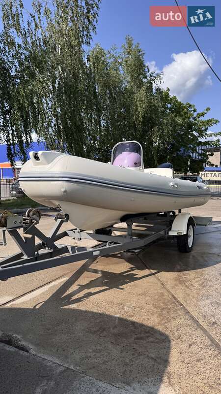 RIB BRIG F500 2006 в 
