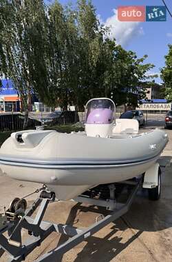 RIB BRIG F500 2006 в 