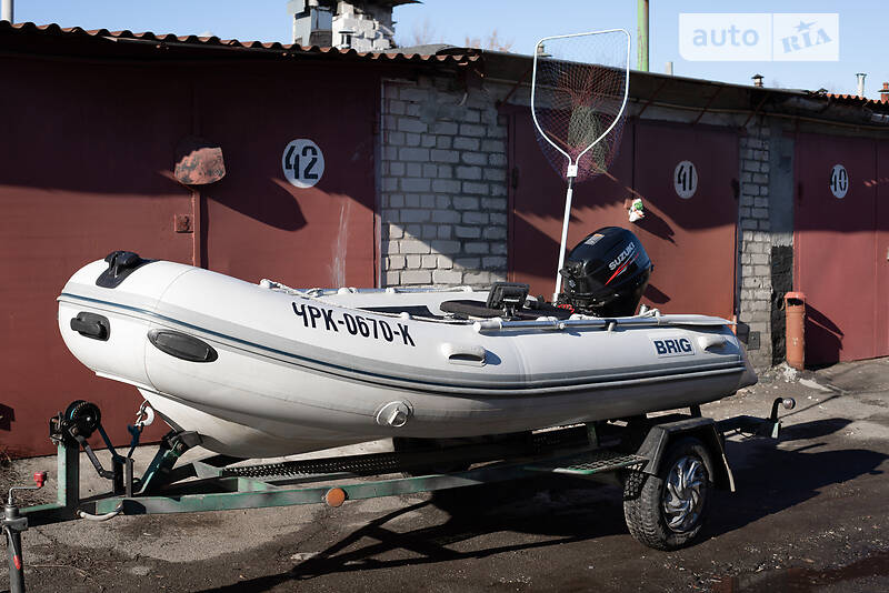 BRIG RIB