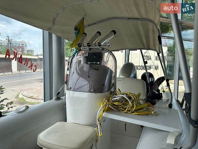 RIB BRIG RIB 2015 в Одессе