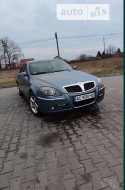 Седан Brilliance BS4 2009 в Луцке