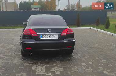 Седан Brilliance BS4 2009 в Львові