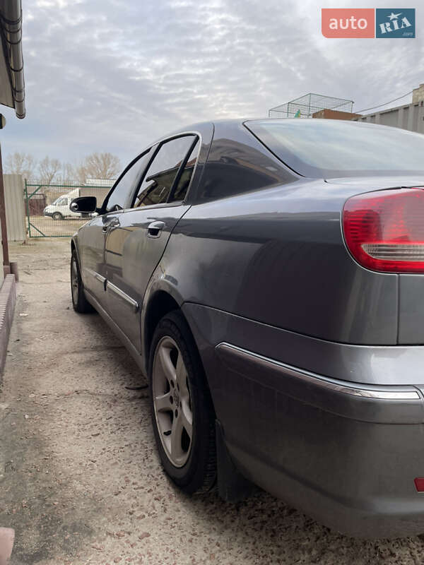Седан Brilliance BS4 2009 в Киеве