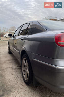Седан Brilliance BS4 2009 в 