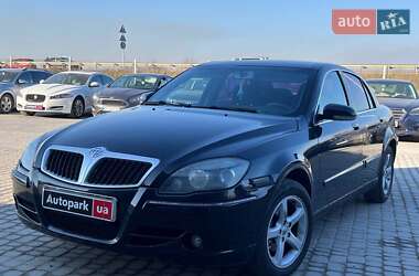 Седан Brilliance BS4 2009 в Львове