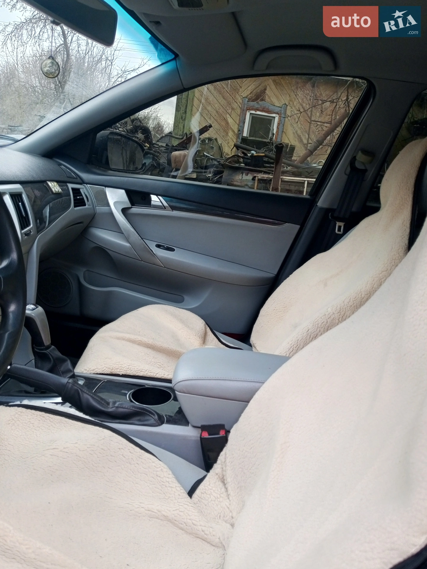 2010 Brilliance M2 (BS4) - мініатюра 6