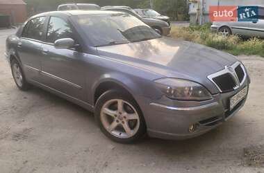 Седан Brilliance BS4 2007 в Николаеве