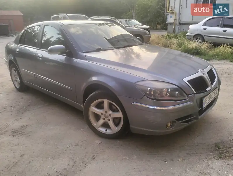 Brilliance BS4 2009 VIN LSYYBADA79K003226 фото оголошення 11 з 23