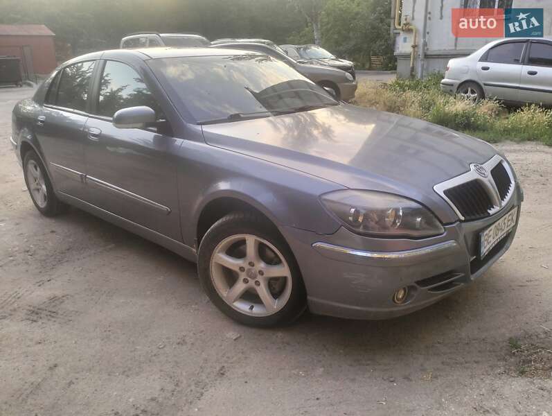 Седан Brilliance BS4 2007 в Николаеве