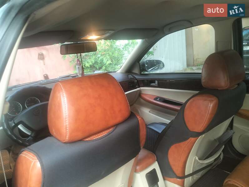 Седан Brilliance BS4 2007 в Николаеве