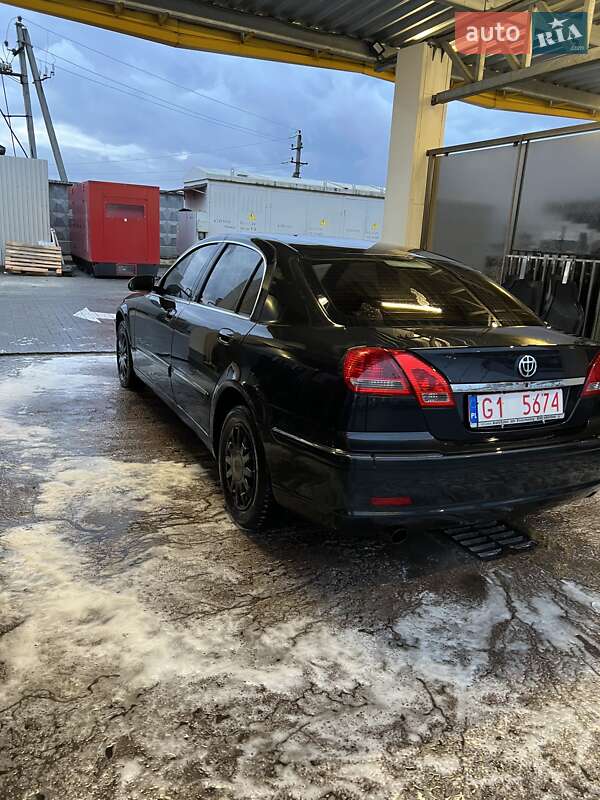 Седан Brilliance BS4 2009 в Киеве фото 5 Седан Brilliance BS4 2009 в Киеве