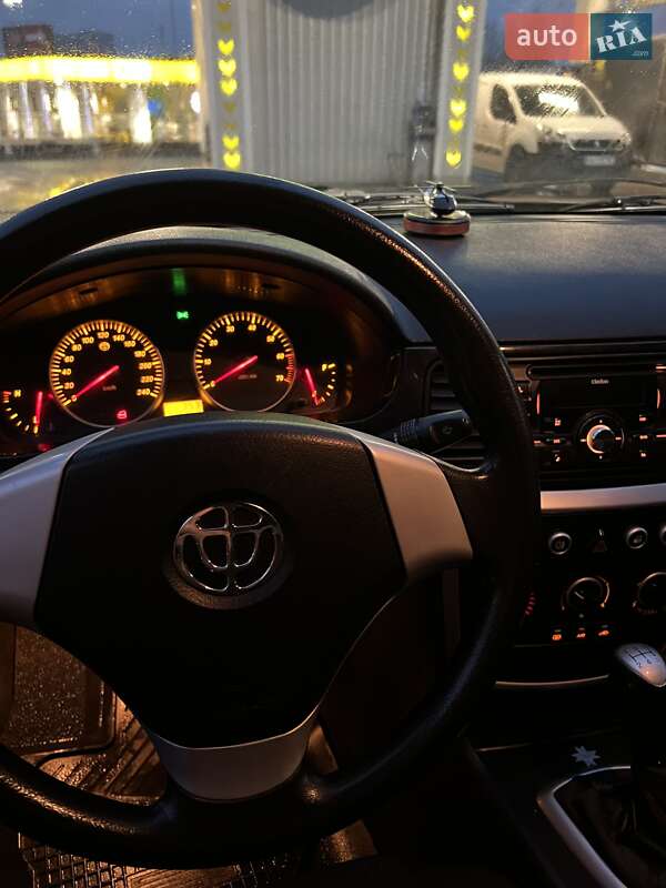 Седан Brilliance BS4 2009 в Киеве фото 11 Седан Brilliance BS4 2009 в Киеве