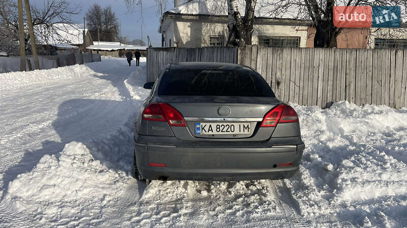 Седан Brilliance BS4 2007 в Шостке