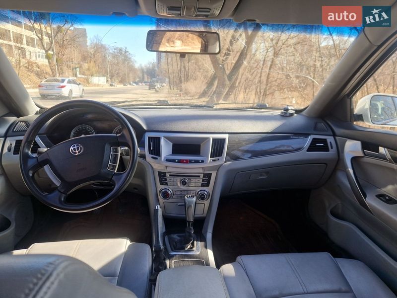 Седан Brilliance BS4 2010 в Киеве фото 6 Седан Brilliance BS4 2010 в Киеве