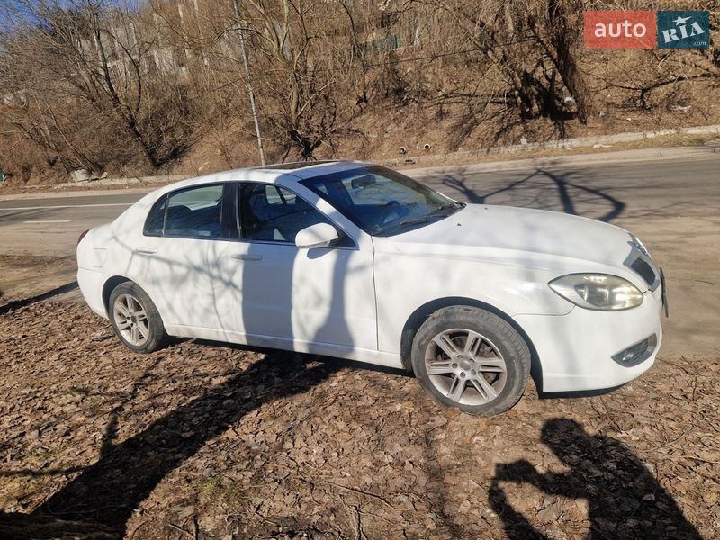 Седан Brilliance BS4 2010 в Києві фото 4 Седан Brilliance BS4 2010 в Києві