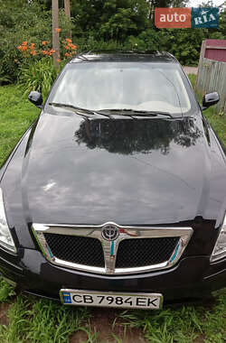 Седан Brilliance BS6 2007 в Прилуках
