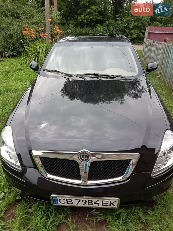 Седан Brilliance BS6 2007 в 