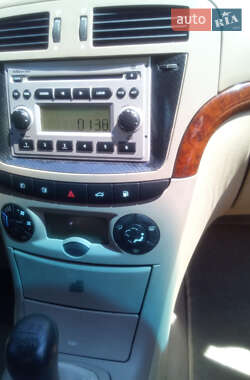 Седан Brilliance BS6 2007 в 