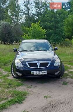 Седан Brilliance BS6 2007 в Кременчуці