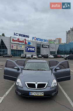 Седан Brilliance BS6 2007 в 