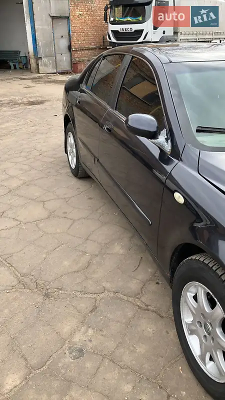 Седан Brilliance M1 2006 в 