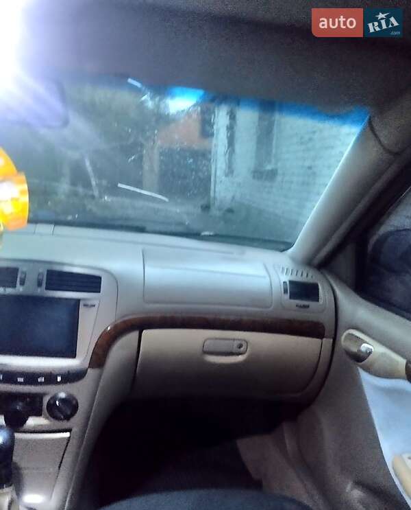 Седан Brilliance M1 2006 в Лубнах