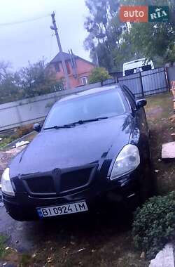 Седан Brilliance M1 2006 в Лубнах