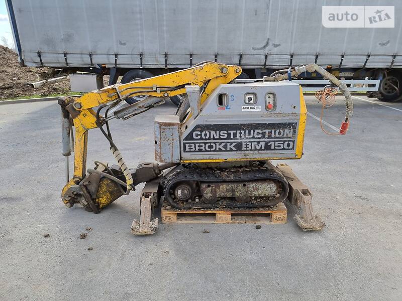 Brokk 250 1997