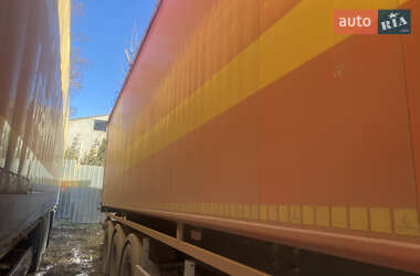 Самоскид напівпричіп Broshuis 31N5 EU 1999 в 