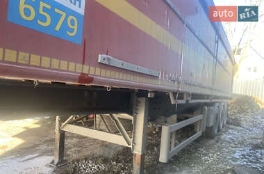 Самоскид напівпричіп Broshuis 31N5 EU 1999 в 