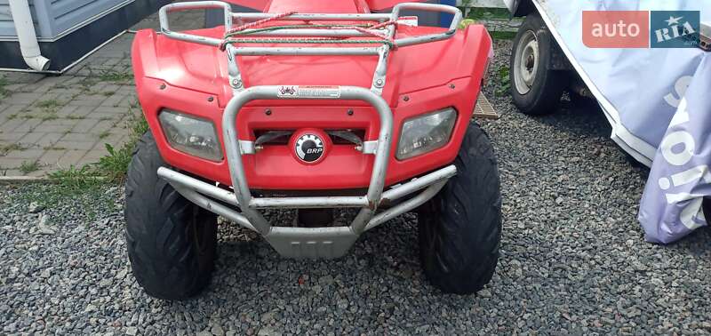 Квадроцикл  утилитарный BRP 200 2008 в Киеве