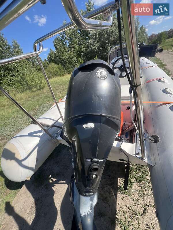 RIB BRP 200 2006 в Харькове фото 3 RIB BRP 200 2006 в Харькове