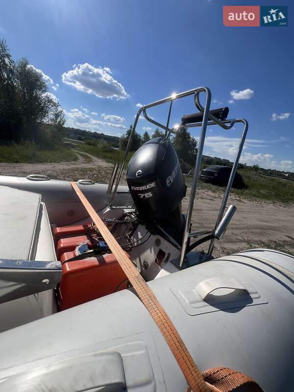 RIB BRP 200 2006 в Харькове фото 8 RIB BRP 200 2006 в Харькове