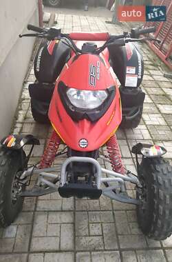 Квадроцикл спортивный BRP 700 2013 в Сумах