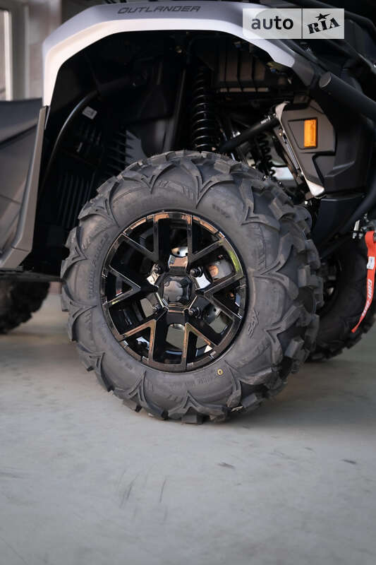 Квадроцикл утилитарный BRP 700 2024 в Киеве фото 3 Квадроцикл утилитарный BRP 700 2024 в Киеве