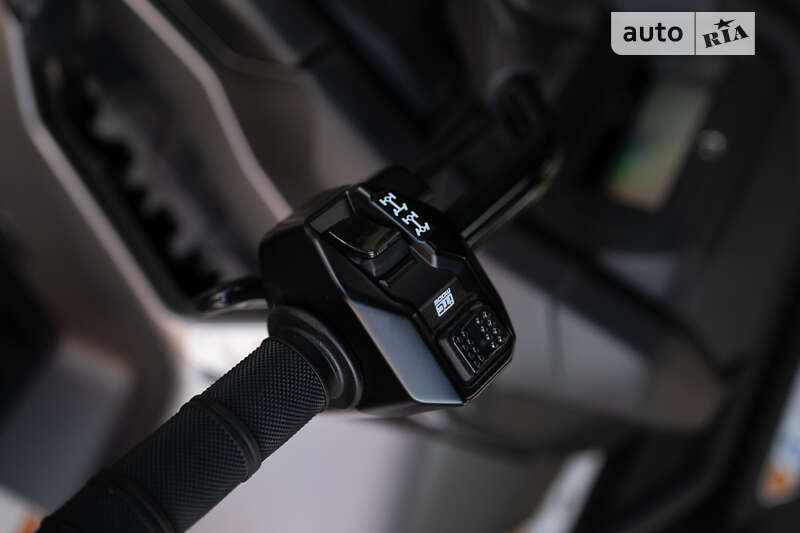 Квадроцикл утилитарный BRP 700 2024 в Киеве фото 16 Квадроцикл утилитарный BRP 700 2024 в Киеве