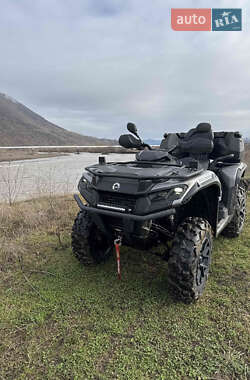 Мотовсюдиход BRP 700 2024 в Хусті