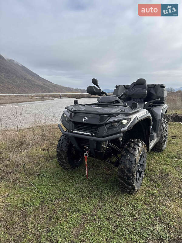Мотовездеход BRP 700 2024 в 
