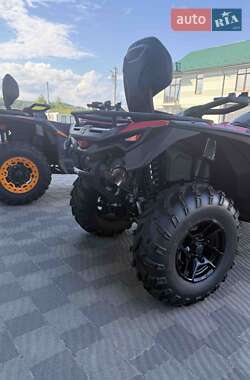 Квадроцикл  утилитарный BRP 700 2025 в 