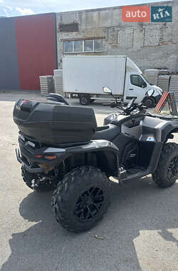 Квадроцикл спортивный BRP 700 2024 в 