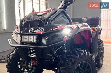 Квадроцикл утилітарний BRP 700 2023 в Надвірній