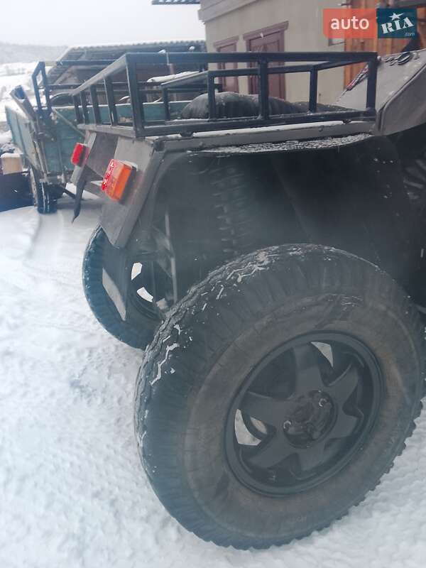 Квадроцикл  утилитарный BRP Bomber 2025 в Выгоде