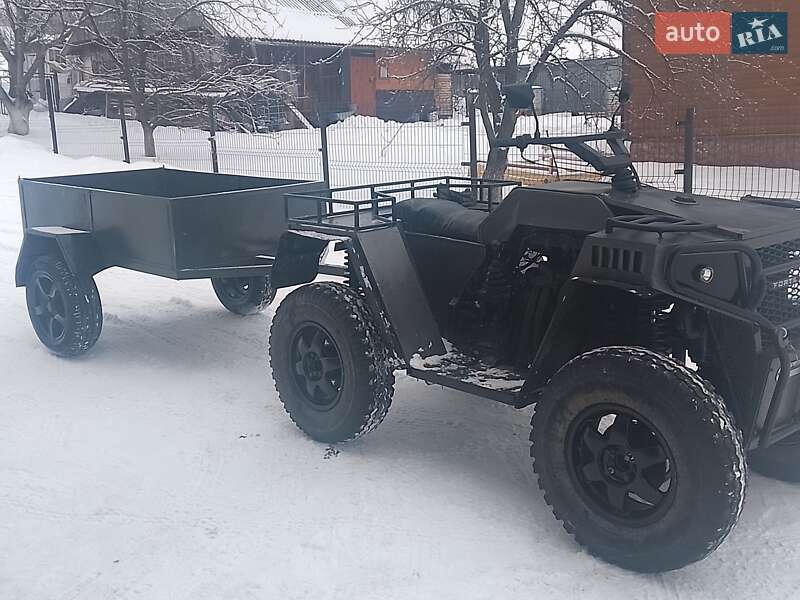 Квадроцикл  утилитарный BRP Bomber 2025 в Выгоде