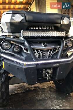 Квадроцикл утилітарний BRP Can Am 2013 в 