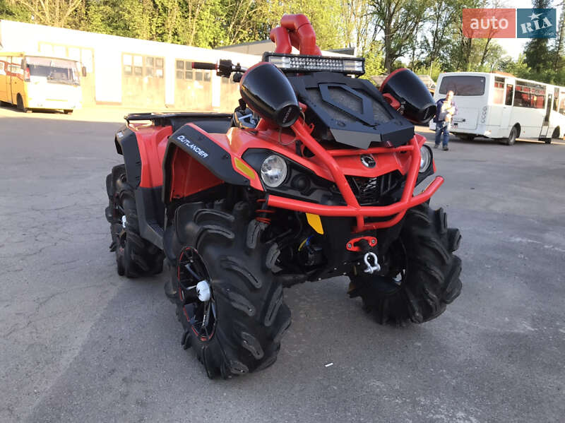 BRP Can Am 2018