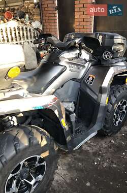 Квадроцикл утилітарний BRP Can Am 2013 в 