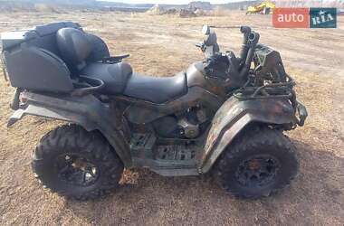 Квадроцикл  утилитарный BRP Can Am 2008 в 