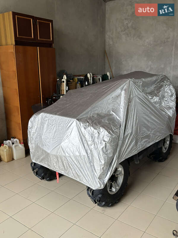Квадроцикл утилітарний BRP Can Am 2017 в Дрогобичі